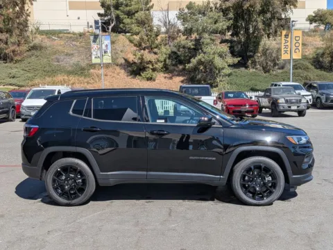 Photos of 2026 Jeep Compass Latitude for sale in Chula Vista, CA at Mossy Chrysler Dodge Jeep Ram
