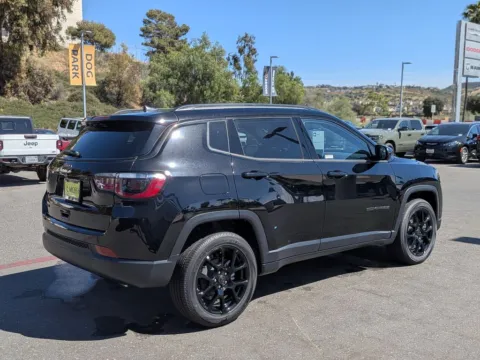 Another view of 2026 Jeep Compass Latitude for sale in Chula Vista, CA at Mossy Chrysler Dodge Jeep Ram