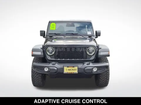 More photos of 2026 Jeep Wrangler Willys at Mossy Chrysler Dodge Jeep Ram, CA