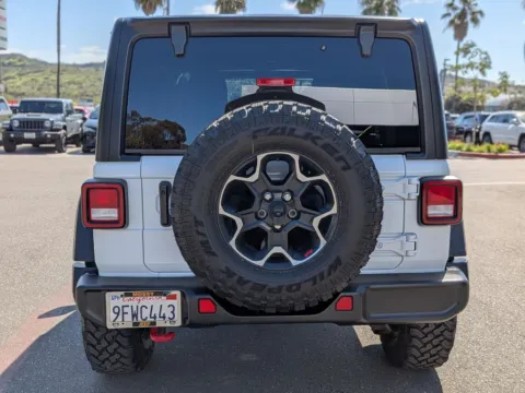 More photos of 2023 Jeep Wrangler Rubicon at Mossy Chrysler Dodge Jeep Ram, CA