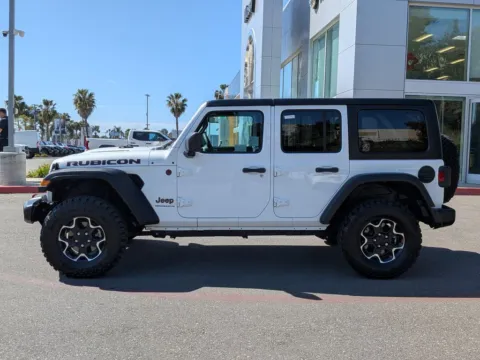 Photos of 2023 Jeep Wrangler Rubicon for sale in Chula Vista, CA at Mossy Chrysler Dodge Jeep Ram