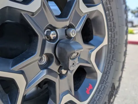 More photos of 2023 Jeep Wrangler Rubicon at Mossy Chrysler Dodge Jeep Ram, CA