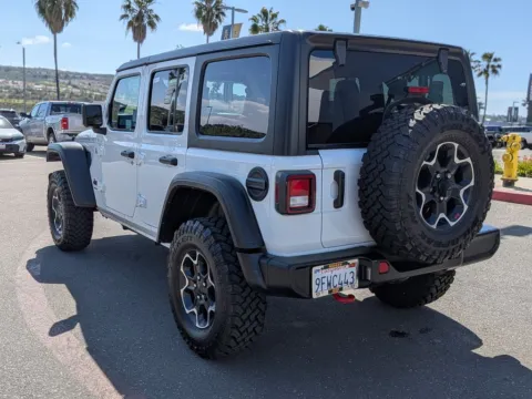 Another view of 2023 Jeep Wrangler Rubicon for sale in Chula Vista, CA at Mossy Chrysler Dodge Jeep Ram
