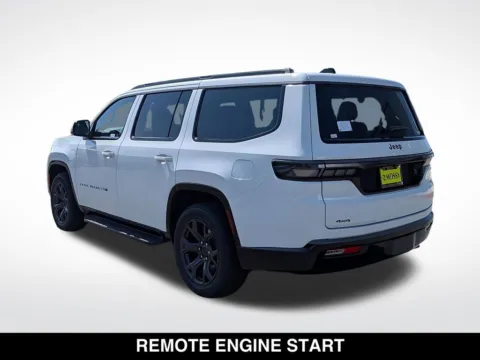 More photos of 2026 Jeep Grand Wagoneer Limited Altitude at Mossy Chrysler Dodge Jeep Ram, CA