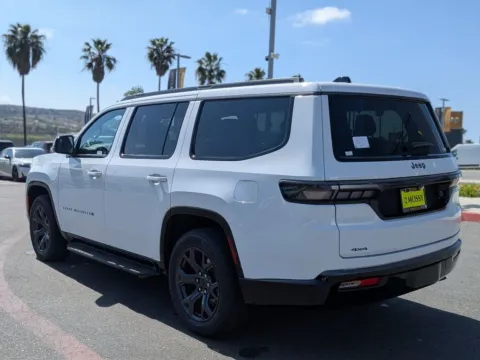 Another view of 2026 Jeep Grand Wagoneer Altitude for sale in Chula Vista, CA at Mossy Chrysler Dodge Jeep Ram
