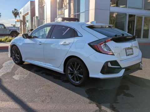 Another view of 2020 Honda Civic EX for sale in Chula Vista, CA at Mossy Chrysler Dodge Jeep Ram