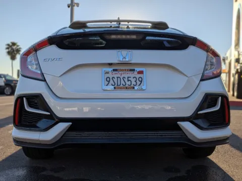 More photos of 2020 Honda Civic EX at Mossy Chrysler Dodge Jeep Ram, CA