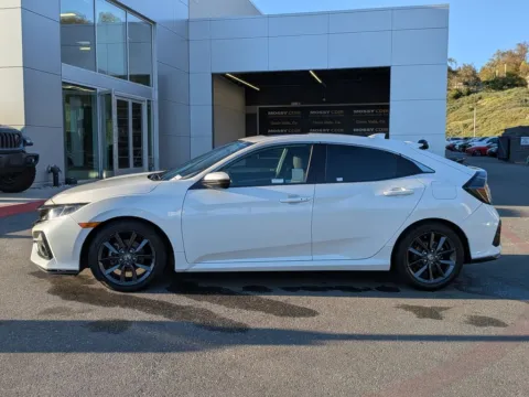 Photos of 2020 Honda Civic EX for sale in Chula Vista, CA at Mossy Chrysler Dodge Jeep Ram