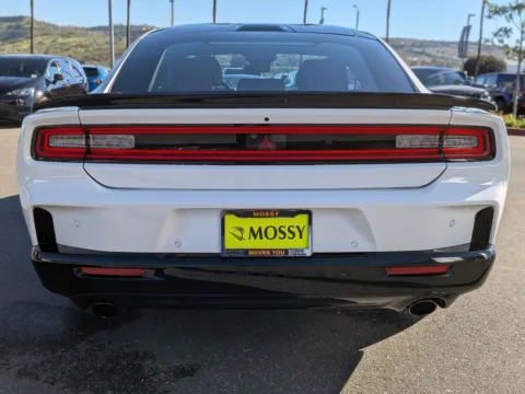 More photos of 2026 Dodge Charger R/T Scat Pack at Mossy Chrysler Dodge Jeep Ram, CA