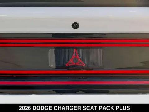 More photos of 2026 Dodge Charger R/T Scat Pack at Mossy Chrysler Dodge Jeep Ram, CA