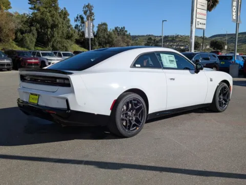 Another view of 2026 Dodge Charger R/T Scat Pack for sale in Chula Vista, CA at Mossy Chrysler Dodge Jeep Ram