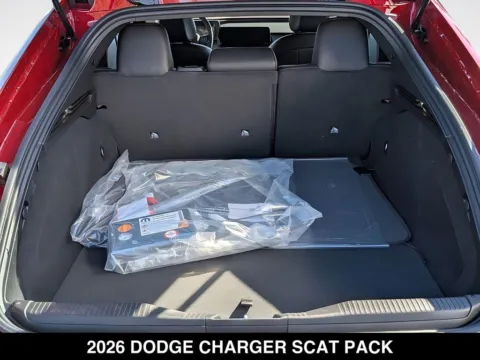 More photos of 2026 Dodge Charger R/T Scat Pack at Mossy Chrysler Dodge Jeep Ram, CA