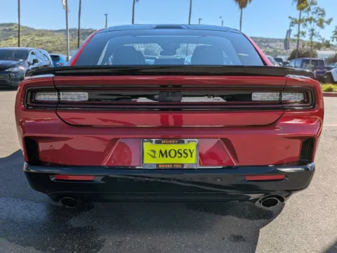 More photos of 2026 Dodge Charger R/T Scat Pack at Mossy Chrysler Dodge Jeep Ram, CA