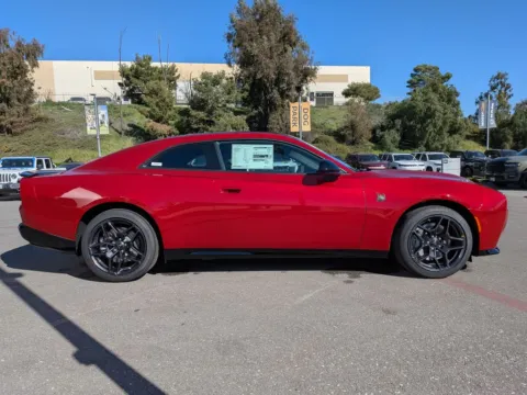 Photos of 2026 Dodge Charger R/T Scat Pack for sale in Chula Vista, CA at Mossy Chrysler Dodge Jeep Ram