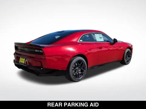 More photos of 2026 Dodge Charger Scat Pack at Mossy Chrysler Dodge Jeep Ram, CA