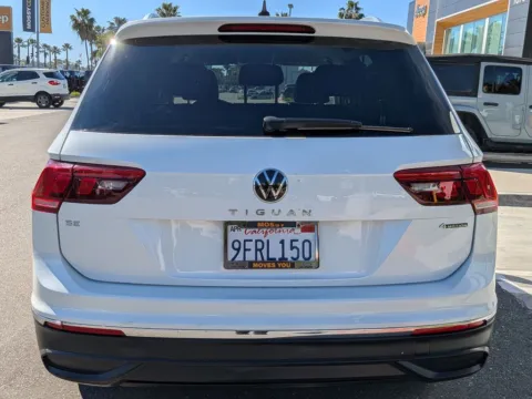More photos of 2023 Volkswagen Tiguan 2.0T SE at Mossy Chrysler Dodge Jeep Ram, CA