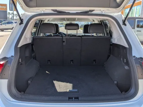 More photos of 2023 Volkswagen Tiguan 2.0T SE at Mossy Chrysler Dodge Jeep Ram, CA