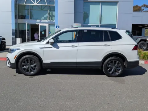 Photos of 2023 Volkswagen Tiguan 2.0T SE for sale in Chula Vista, CA at Mossy Chrysler Dodge Jeep Ram