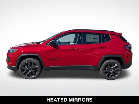 Photos of 2026 Jeep Compass Latitude for sale in Chula Vista, CA at Mossy Chrysler Dodge Jeep Ram