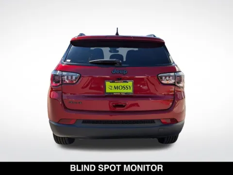 More photos of 2026 Jeep Compass Latitude at Mossy Chrysler Dodge Jeep Ram, CA