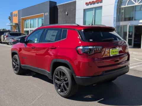 Another view of 2026 Jeep Compass Latitude for sale in Chula Vista, CA at Mossy Chrysler Dodge Jeep Ram