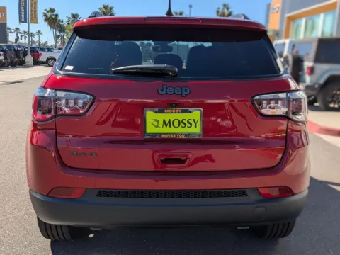 More photos of 2026 Jeep Compass Latitude at Mossy Chrysler Dodge Jeep Ram, CA