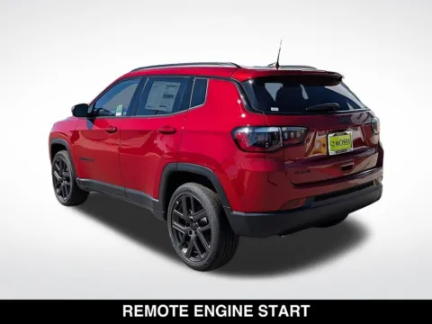Another view of 2026 Jeep Compass Latitude for sale in Chula Vista, CA at Mossy Chrysler Dodge Jeep Ram