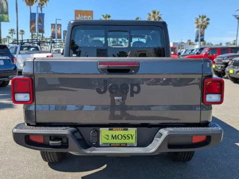 More photos of 2026 Jeep Gladiator Sport at Mossy Chrysler Dodge Jeep Ram, CA