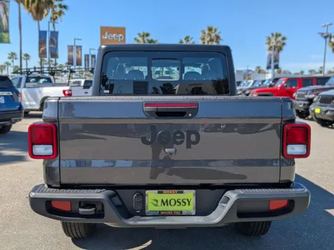 More photos of 2026 Jeep Gladiator Sport at Mossy Chrysler Dodge Jeep Ram, CA