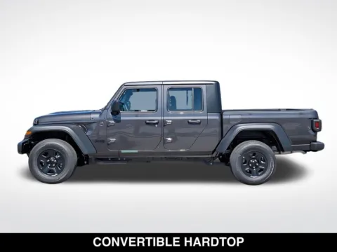 Photos of 2026 Jeep Gladiator Sport for sale in Chula Vista, CA at Mossy Chrysler Dodge Jeep Ram
