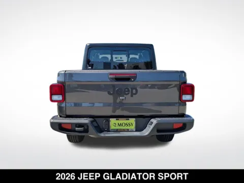 More photos of 2026 Jeep Gladiator Sport at Mossy Chrysler Dodge Jeep Ram, CA