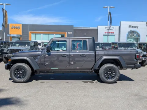 Photos of 2026 Jeep Gladiator Sport for sale in Chula Vista, CA at Mossy Chrysler Dodge Jeep Ram