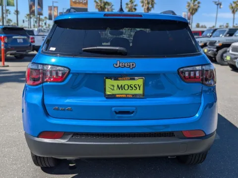 More photos of 2026 Jeep Compass Latitude at Mossy Chrysler Dodge Jeep Ram, CA