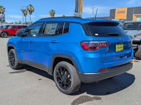Another view of 2026 Jeep Compass Latitude for sale in Chula Vista, CA at Mossy Chrysler Dodge Jeep Ram