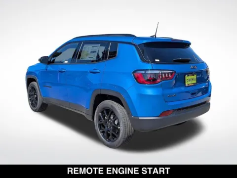 More photos of 2026 Jeep Compass Latitude at Mossy Chrysler Dodge Jeep Ram, CA