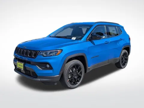 Blue 2026 Jeep Compass Latitude for sale in Chula Vista, CA