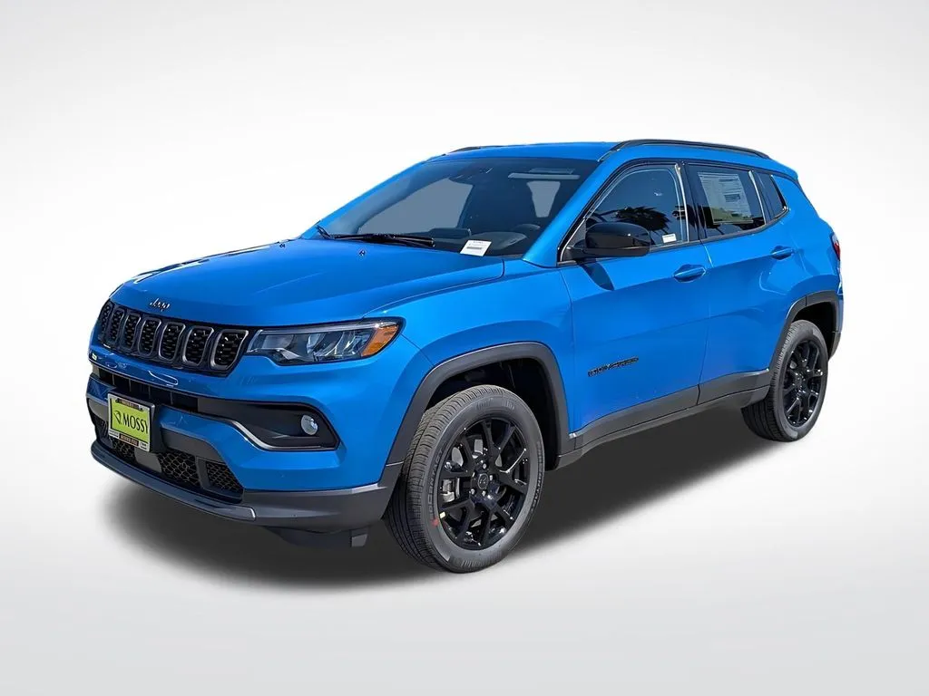 2026 Jeep Compass Altitude 4X4's photo