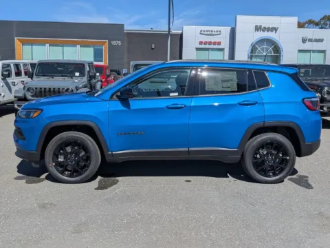 Photos of 2026 Jeep Compass Latitude for sale in Chula Vista, CA at Mossy Chrysler Dodge Jeep Ram