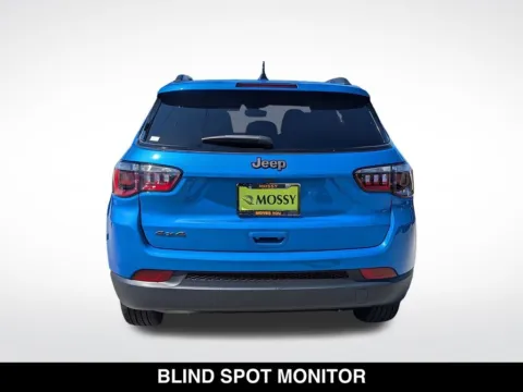 More photos of 2026 Jeep Compass Latitude at Mossy Chrysler Dodge Jeep Ram, CA