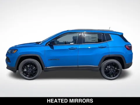 Photos of 2026 Jeep Compass Latitude for sale in Chula Vista, CA at Mossy Chrysler Dodge Jeep Ram