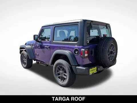 More photos of 2026 Jeep Wrangler Sport at Mossy Chrysler Dodge Jeep Ram, CA