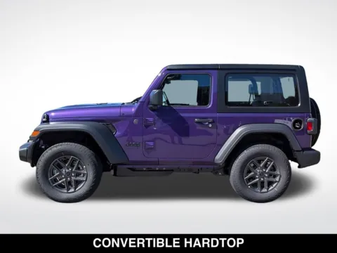 Photos of 2026 Jeep Wrangler Sport for sale in Chula Vista, CA at Mossy Chrysler Dodge Jeep Ram