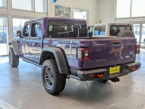 Photos of 2026 Jeep Gladiator Mojave for sale in Chula Vista, CA at Mossy Chrysler Dodge Jeep Ram