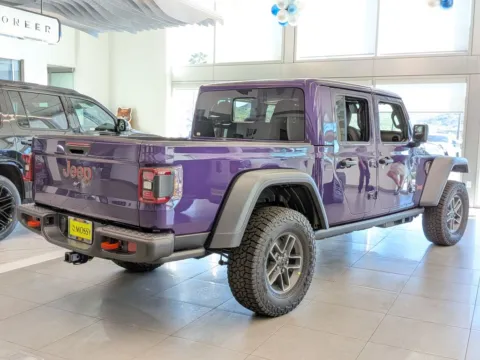 Another view of 2026 Jeep Gladiator Mojave for sale in Chula Vista, CA at Mossy Chrysler Dodge Jeep Ram