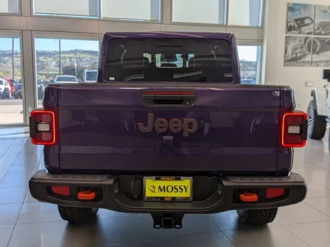 More photos of 2026 Jeep Gladiator Mojave at Mossy Chrysler Dodge Jeep Ram, CA