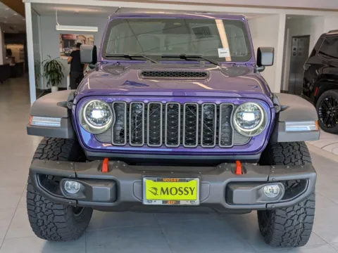 More photos of 2026 Jeep Gladiator Mojave at Mossy Chrysler Dodge Jeep Ram, CA