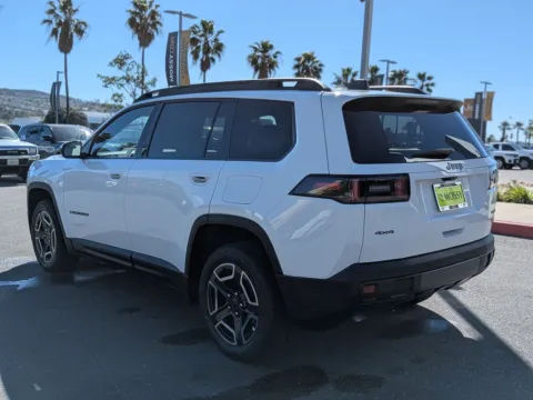 Another view of 2026 Jeep Cherokee Laredo for sale in Chula Vista, CA at Mossy Chrysler Dodge Jeep Ram