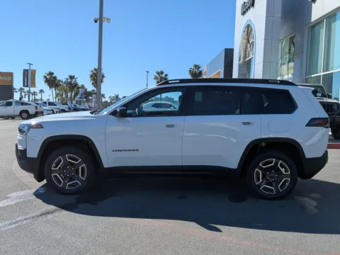 Photos of 2026 Jeep Cherokee Laredo for sale in Chula Vista, CA at Mossy Chrysler Dodge Jeep Ram