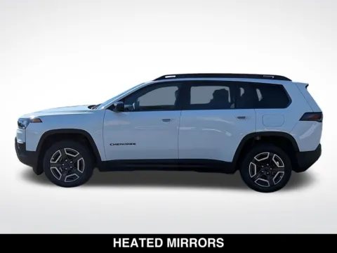 Photos of 2026 Jeep Cherokee Laredo for sale in Chula Vista, CA at Mossy Chrysler Dodge Jeep Ram