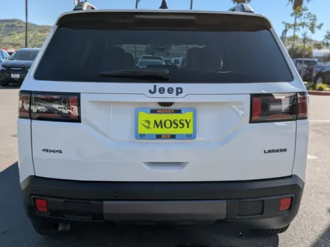 More photos of 2026 Jeep Cherokee Laredo at Mossy Chrysler Dodge Jeep Ram, CA
